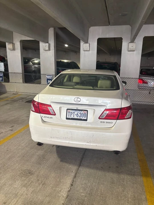 2007 Lexus ES 5th Gen - Image 6 of 9