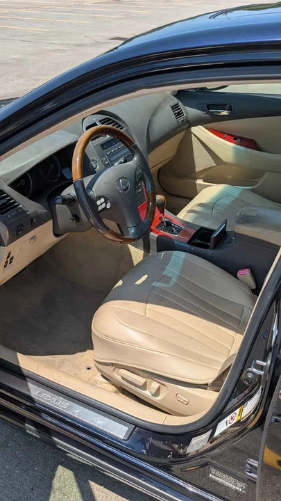 2007 Lexus ES 5th Gen - Image 5 of 12