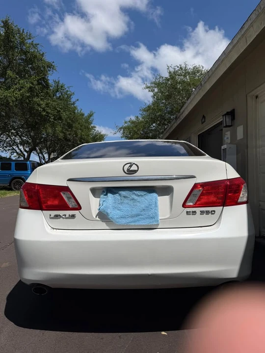 2007 Lexus ES 5th Gen - Image 11 of 15