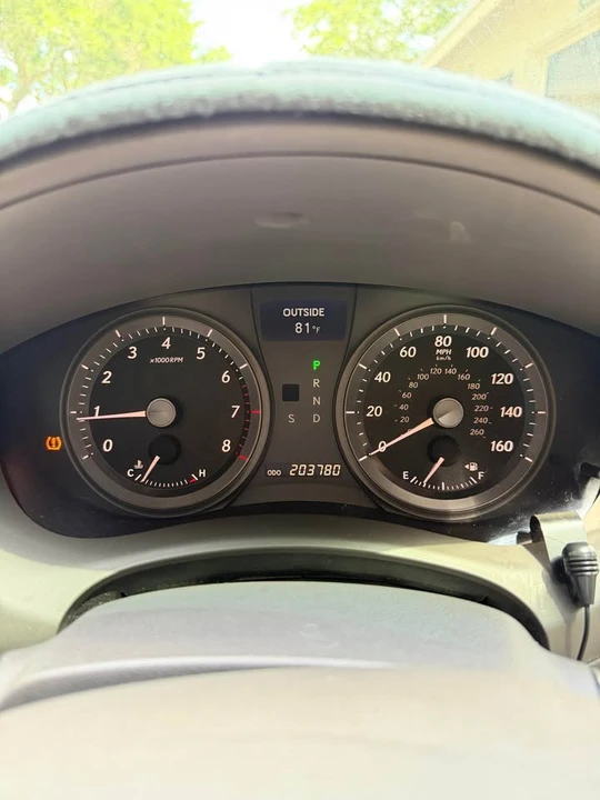 2007 Lexus ES 5th Gen - Image 12 of 15
