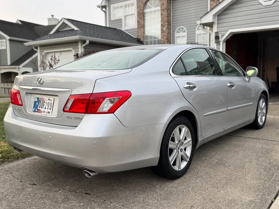 2007 Lexus ES 5th Gen - Image 5 of 17