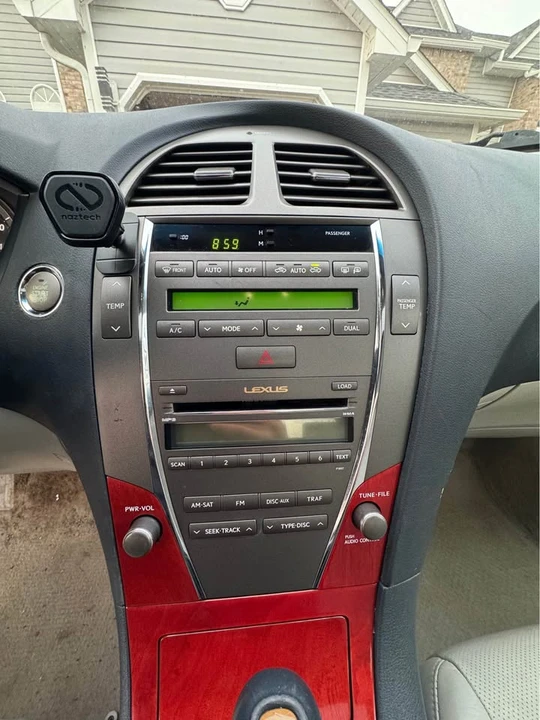 2007 Lexus ES 5th Gen - Image 12 of 17