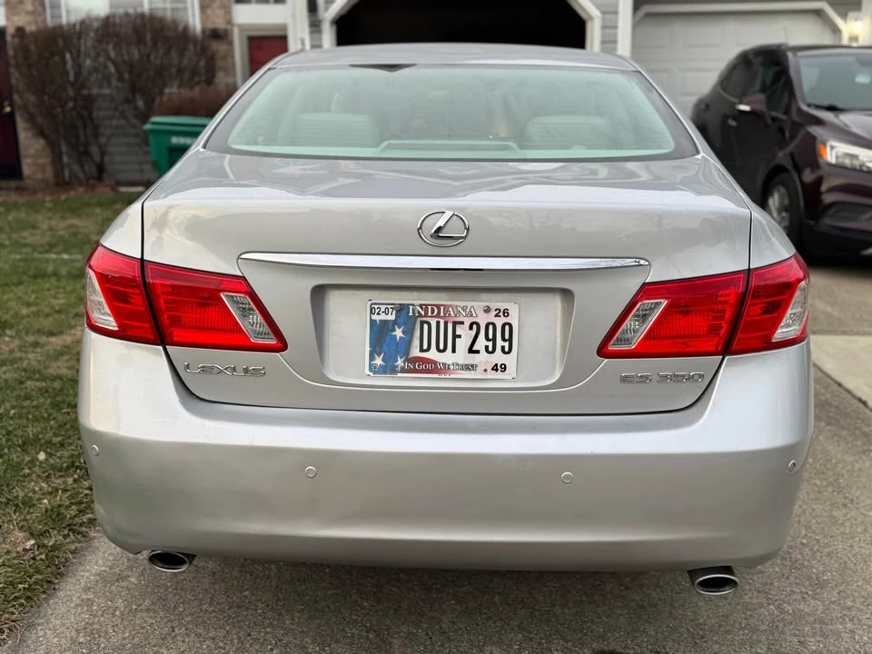 2007 Lexus ES 5th Gen - Image 7 of 17