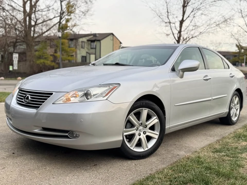2007 Lexus ES 5th Gen - Image 3 of 17