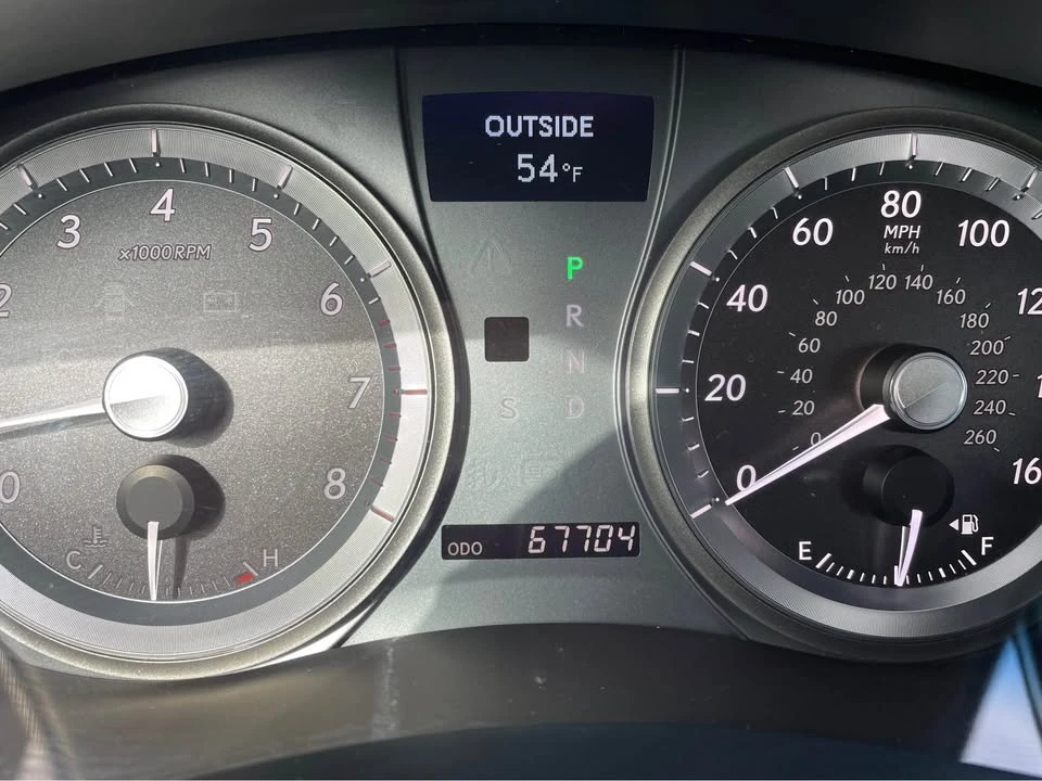 2007 Lexus ES 5th Gen - Image 14 of 14