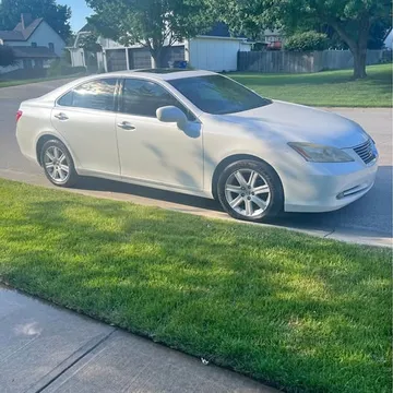 2007 Lexus ES 350