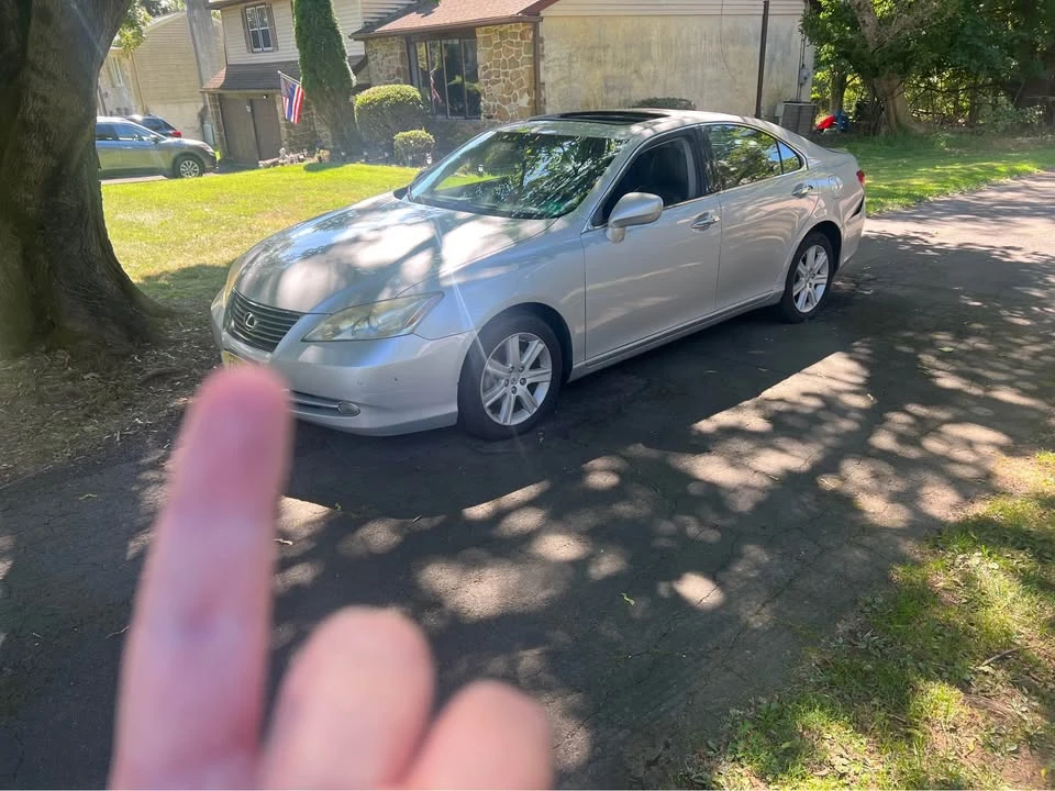 2007 Lexus ES 5th Gen - Image 7 of 9