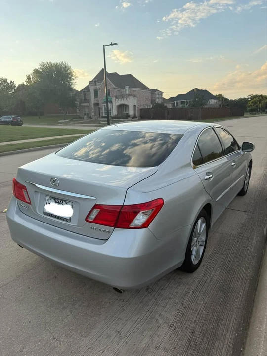 2007 Lexus ES 5th Gen - Image 3 of 5