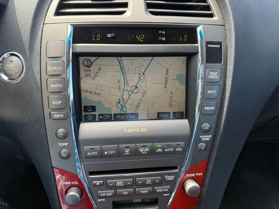 2007 Lexus ES 5th Gen - Image 13 of 19