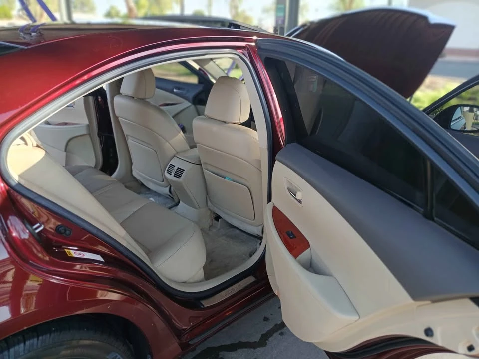 2007 Lexus ES 5th Gen - Image 6 of 11