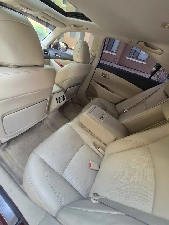 2007 Lexus ES 5th Gen - Image 8 of 11