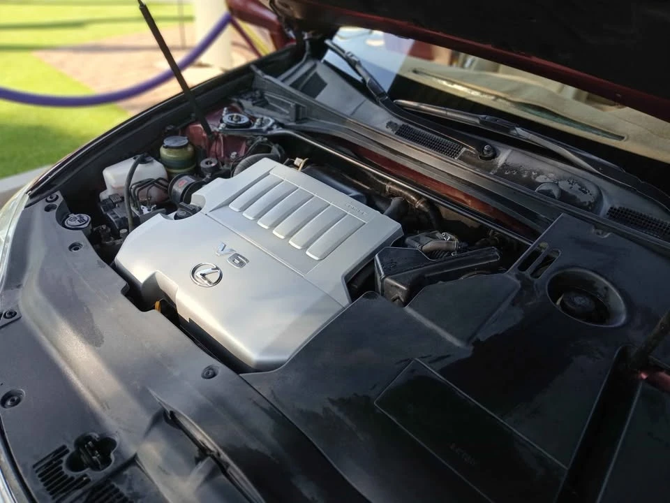 2007 Lexus ES 5th Gen - Image 9 of 11