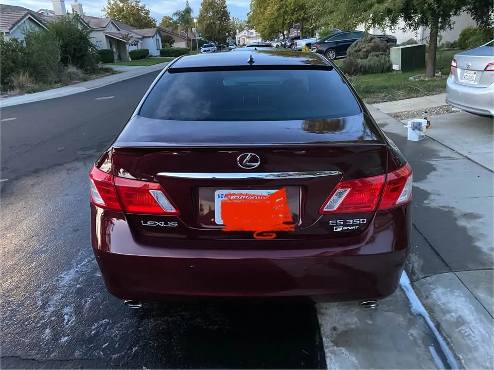 2007 Lexus ES 5th Gen - Image 2 of 13