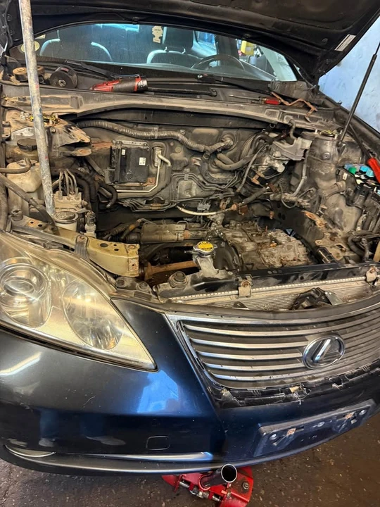 2007 Lexus ES 5th Gen - Image 7 of 8