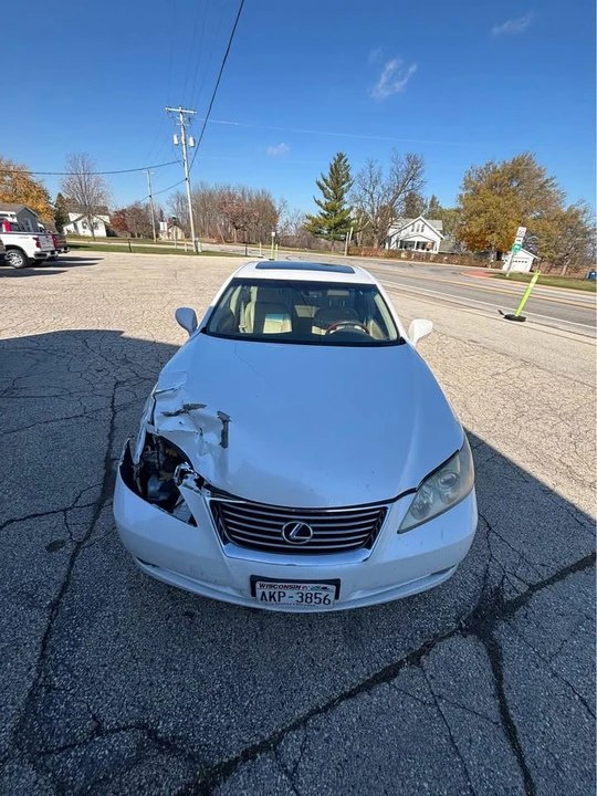2007 Lexus ES 5th Gen - Image 3 of 4
