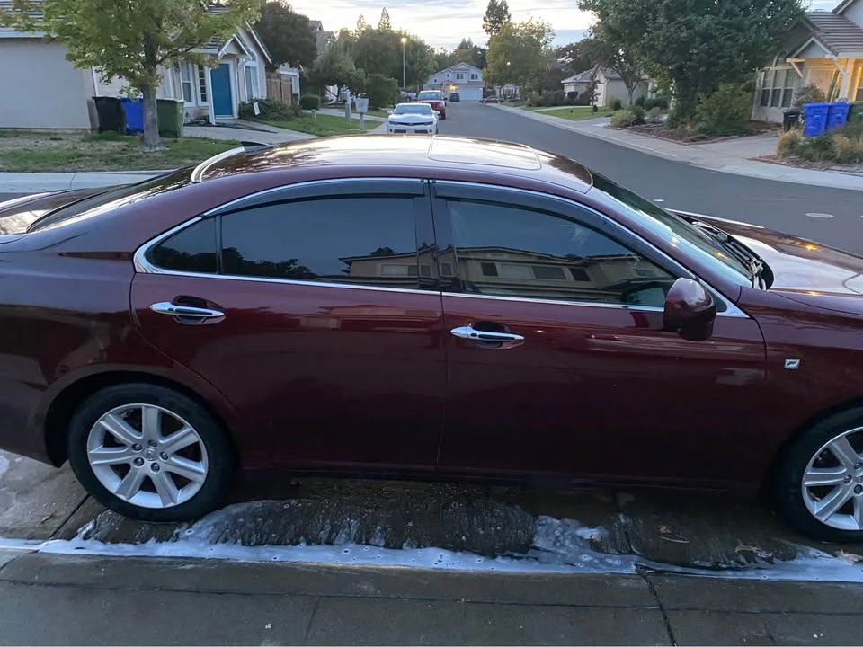 2007 Lexus ES 5th Gen - Image 3 of 13