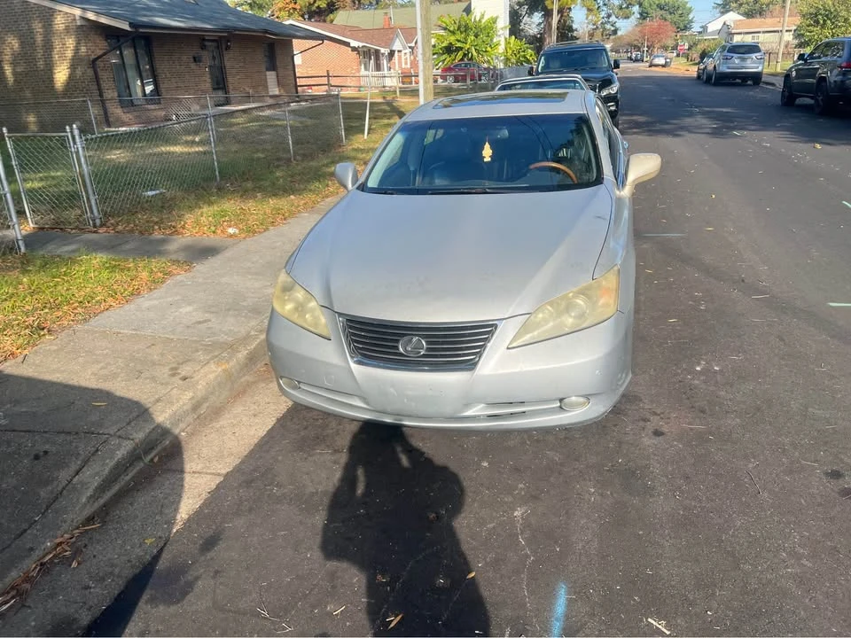 2007 Lexus ES 5th Gen - Image 2 of 5