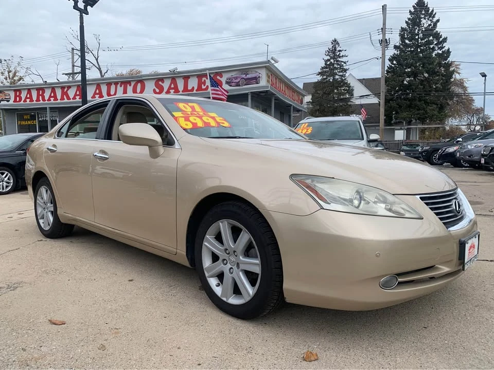 2007 Lexus ES 5th Gen - Image 6 of 12