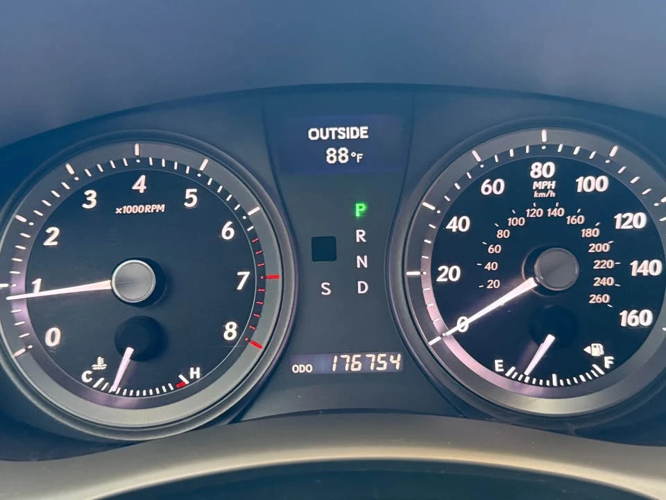 2007 Lexus ES 5th Gen - Image 7 of 9