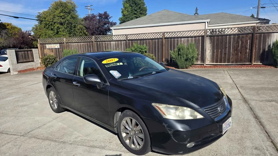2007 Lexus ES 5th Gen - Image 3 of 8