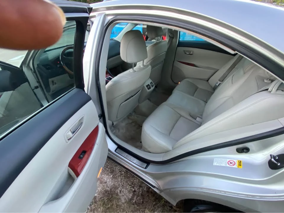 2007 Lexus ES 5th Gen - Image 6 of 7