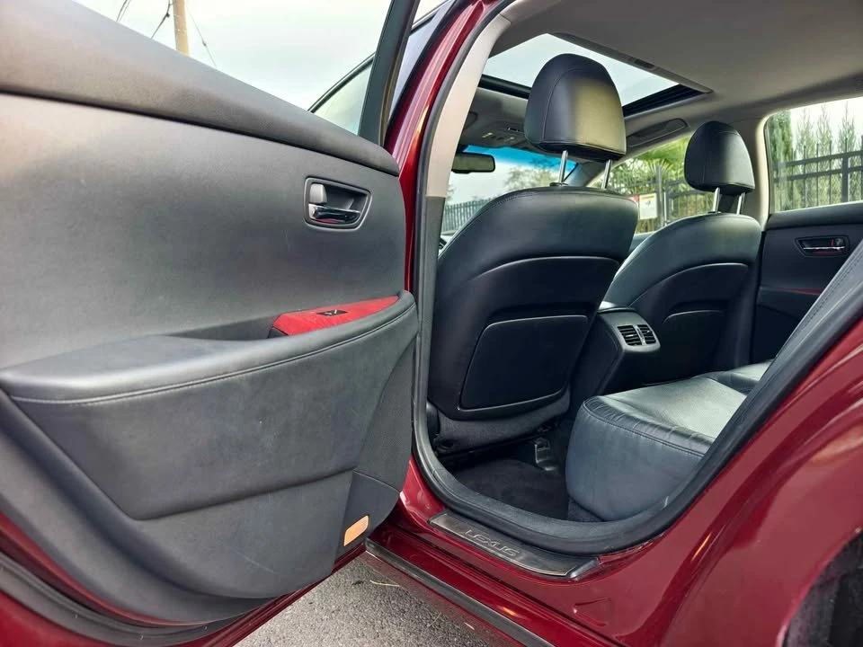 2007 Lexus ES 5th Gen - Image 12 of 20
