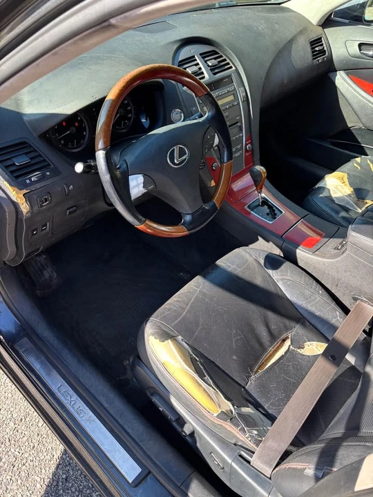 2007 Lexus ES 5th Gen - Image 8 of 11