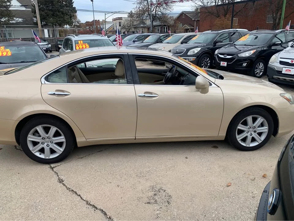 2007 Lexus ES 5th Gen - Image 5 of 12