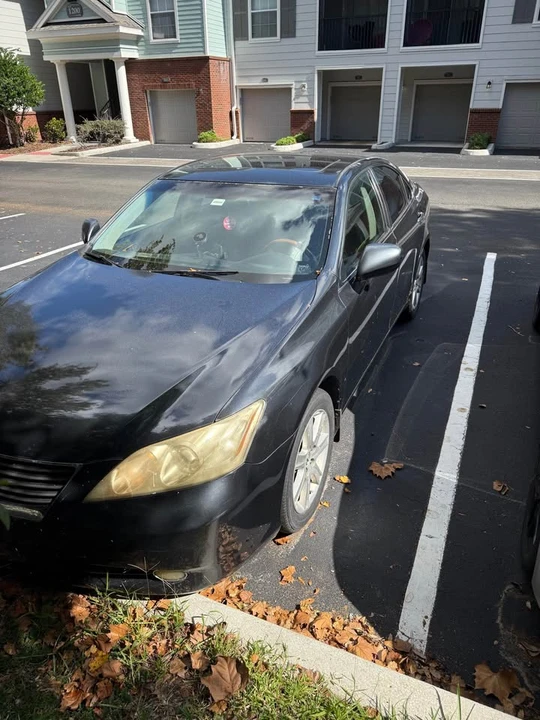 2007 Lexus ES 5th Gen - Image 8 of 9