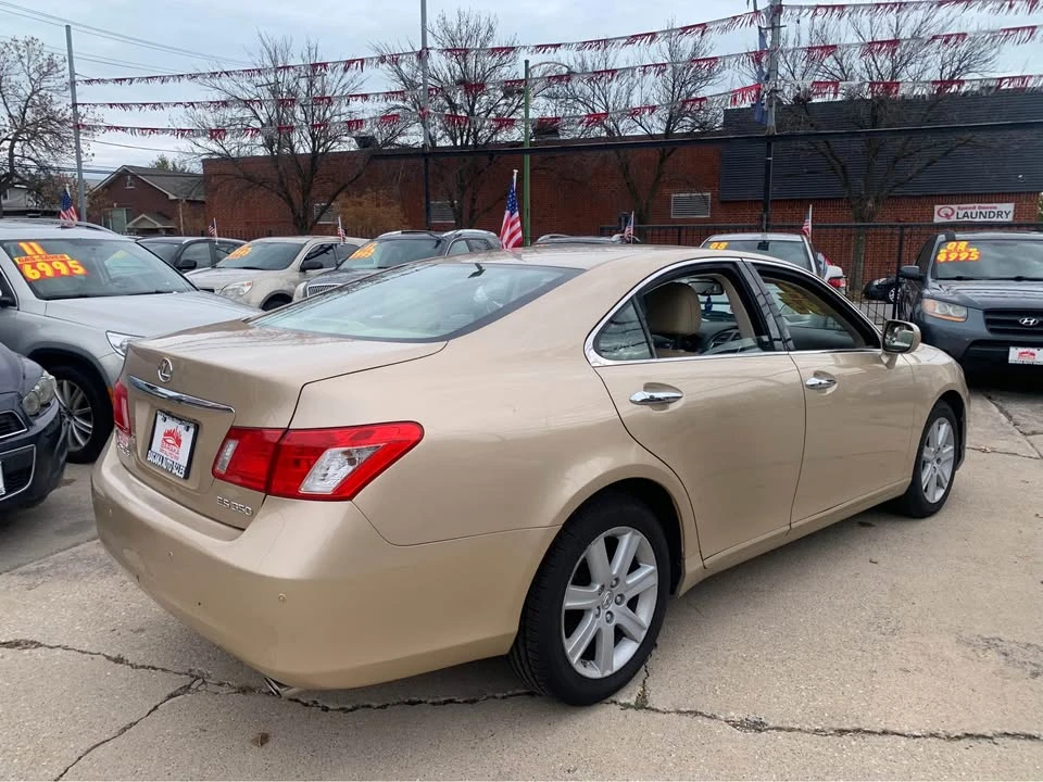 2007 Lexus ES 5th Gen - Image 4 of 12