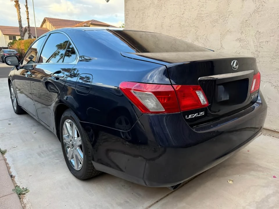 2007 Lexus ES 5th Gen - Image 4 of 9