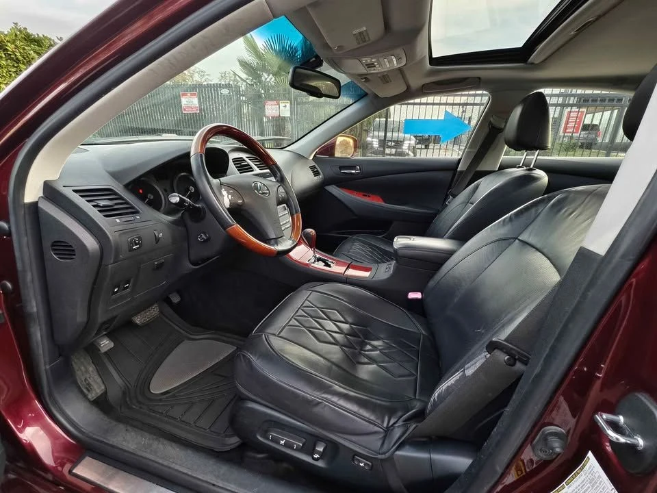 2007 Lexus ES 5th Gen - Image 11 of 20