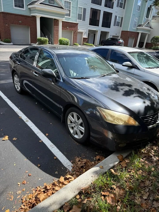 2007 Lexus ES 5th Gen - Image 9 of 9