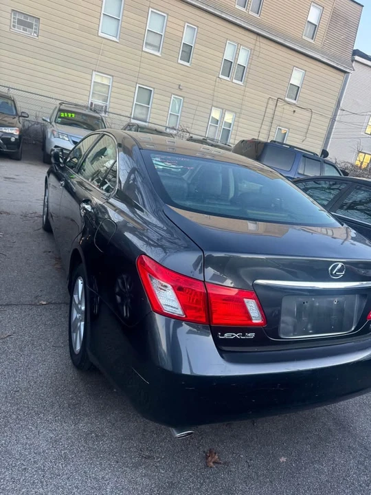 2007 Lexus ES 5th Gen - Image 5 of 6