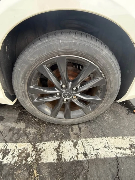 2007 Lexus ES 5th Gen - Image 12 of 20