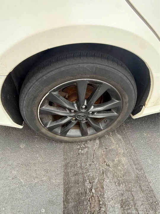 2007 Lexus ES 5th Gen - Image 15 of 20