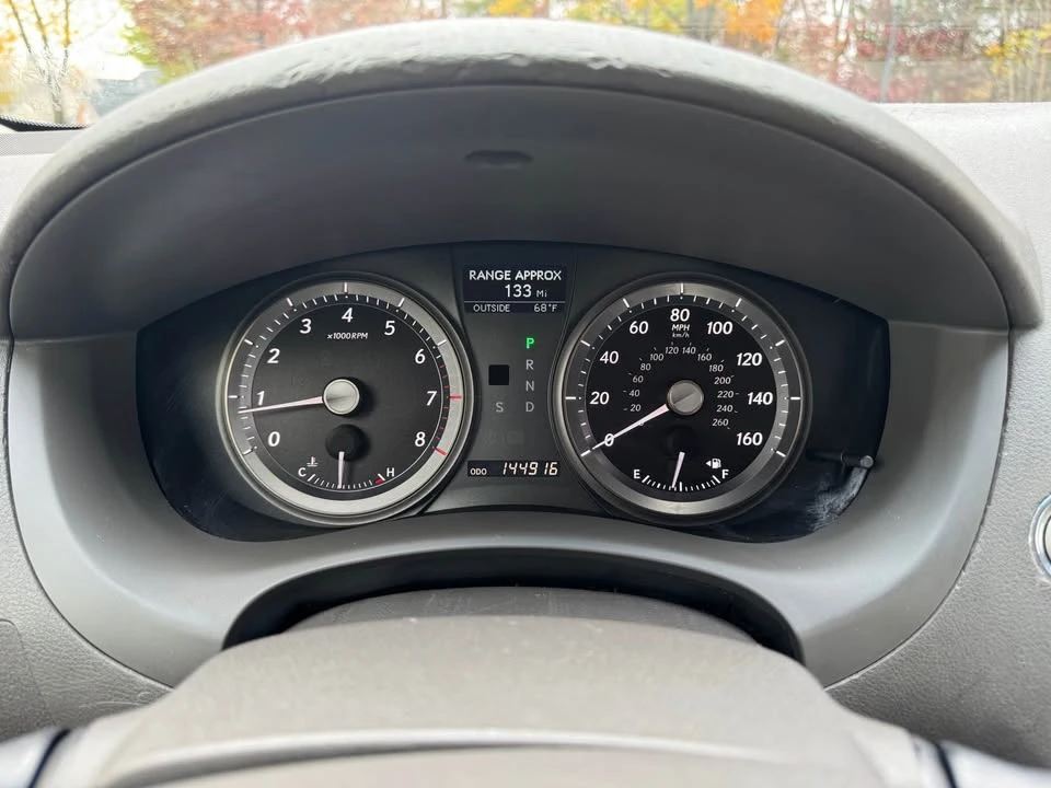 2007 Lexus ES 4th Gen - Image 11 of 20