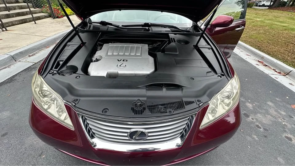 2007 Lexus ES 5th Gen - Image 10 of 18