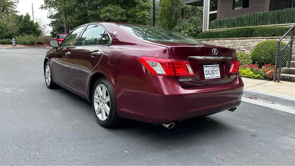 2007 Lexus ES 5th Gen - Image 14 of 18