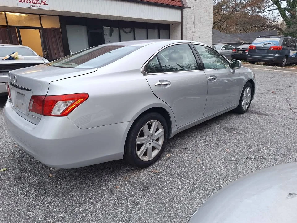 2007 Lexus ES 5th Gen - Image 5 of 13