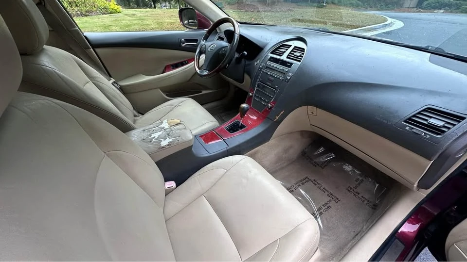 2007 Lexus ES 5th Gen - Image 9 of 18