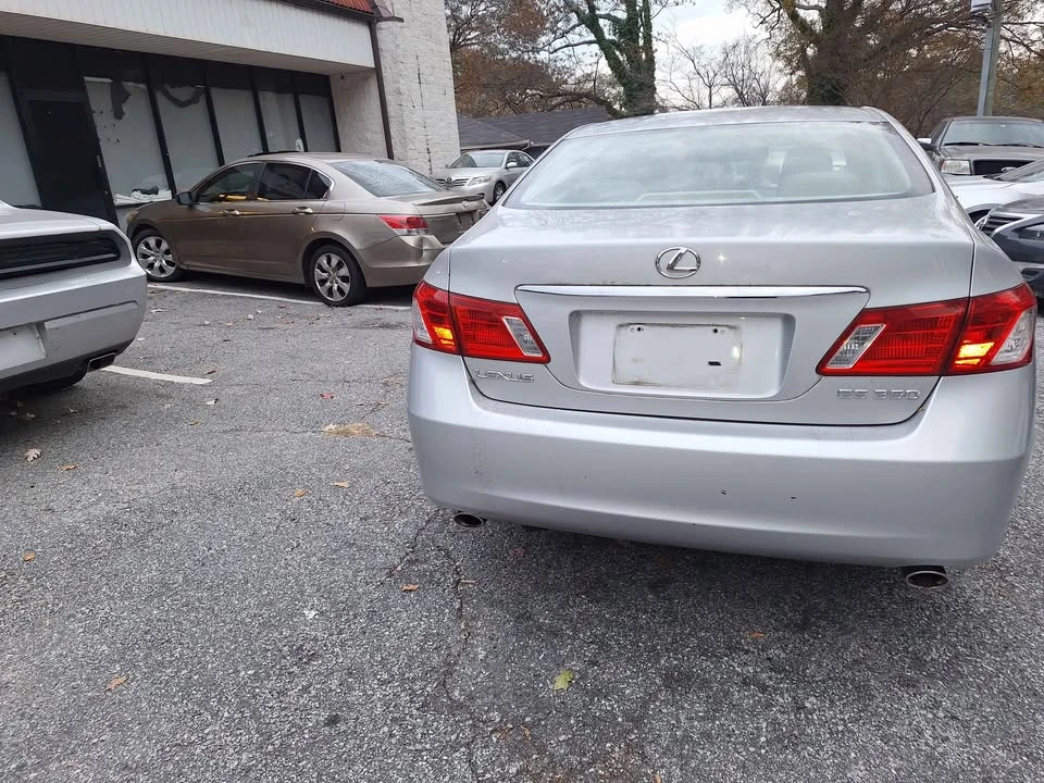 2007 Lexus ES 5th Gen - Image 3 of 13