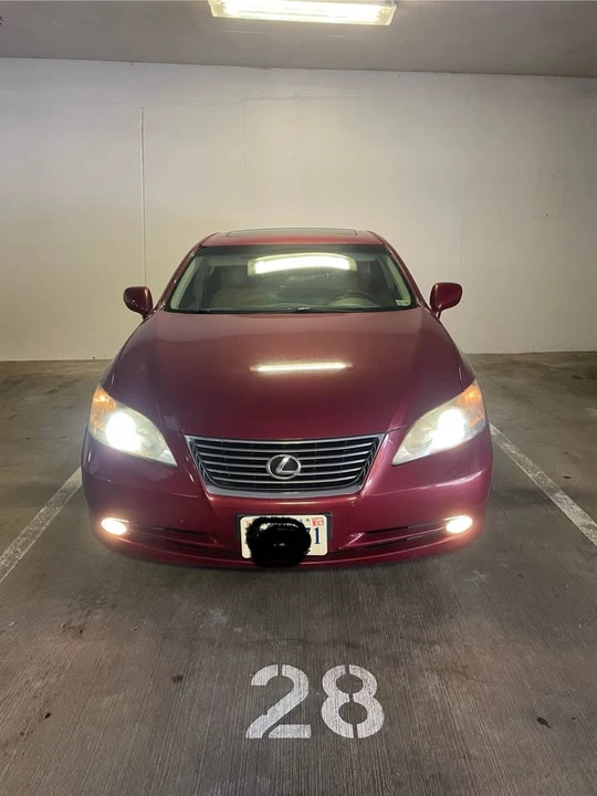 2007 Lexus ES 5th Gen - Image 5 of 5
