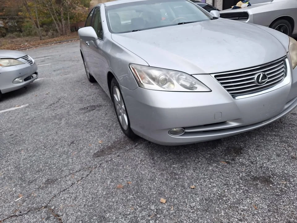 2007 Lexus ES 5th Gen - Image 4 of 13