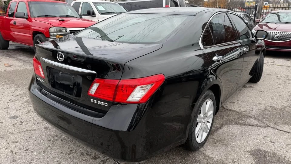 2007 Lexus ES 5th Gen - Image 3 of 16