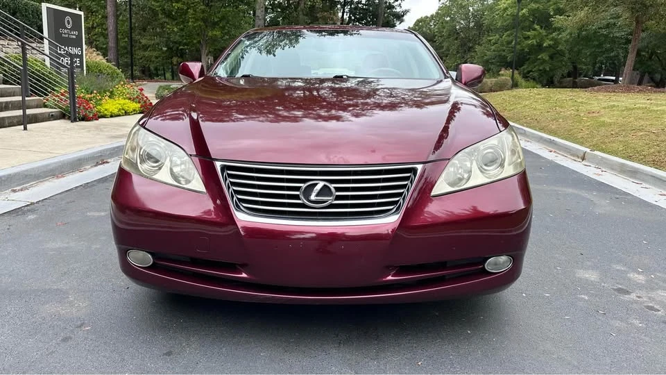 2007 Lexus ES 5th Gen - Image 3 of 18