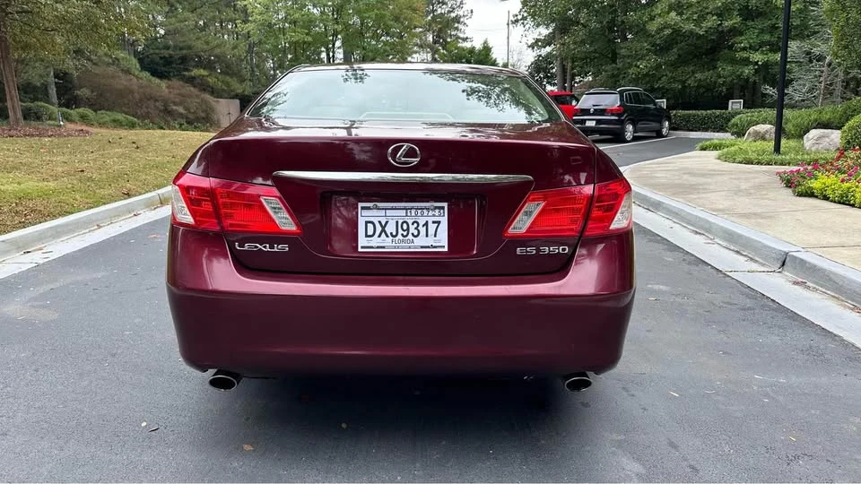 2007 Lexus ES 5th Gen - Image 15 of 18