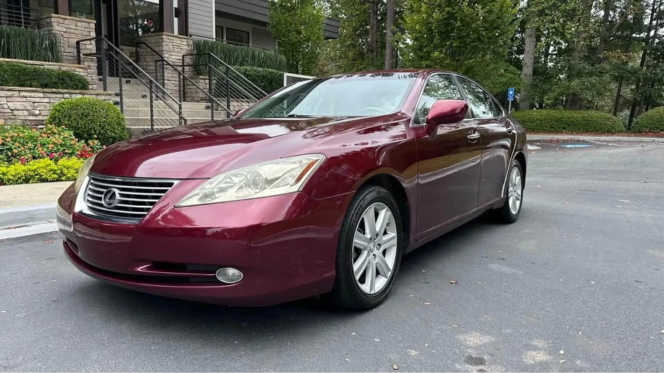 2007 Lexus ES 5th Gen - Image 2 of 18
