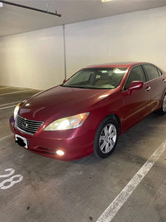 2007 Lexus ES 5th Gen - Image 4 of 5