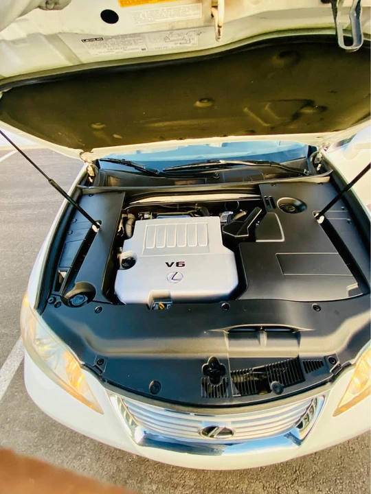2007 Lexus ES 5th Gen - Image 7 of 8
